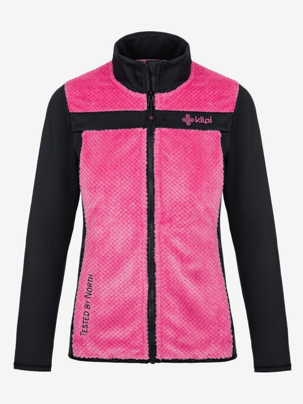 Kilpi Rózsaszín női meleg pulóver Kilpi CHLOE-W