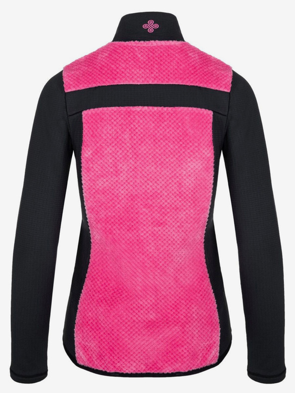 Kilpi Rózsaszín női meleg pulóver Kilpi CHLOE-W