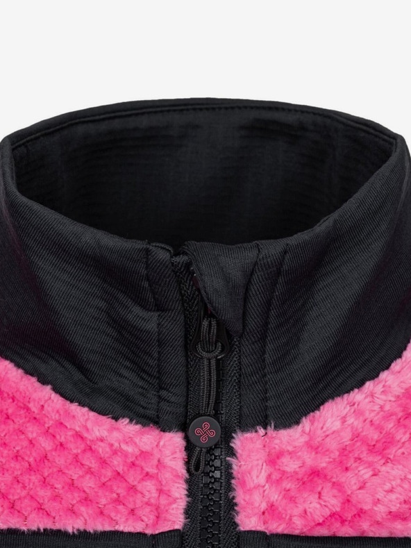 Kilpi Rózsaszín női meleg pulóver Kilpi CHLOE-W