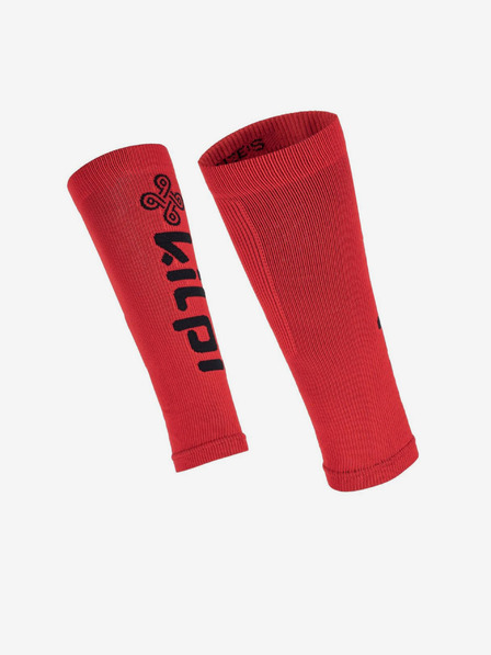 Kilpi Piros unisex kompressziós vádlimelegítő Kilpi PRESS