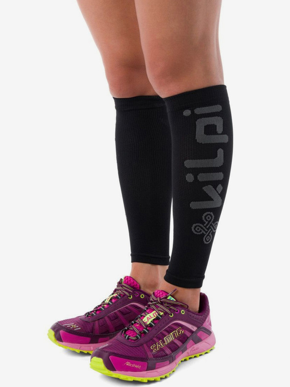 Kilpi Piros unisex kompressziós vádlimelegítő Kilpi PRESS