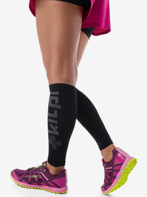 Kilpi Piros unisex kompressziós vádlimelegítő Kilpi PRESS