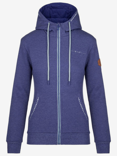 Kilpi Sötétkék női melegítőfelső Kilpi ERRY-W