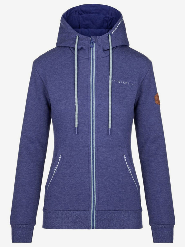 Kilpi Sötétkék női melegítőfelső Kilpi ERRY-W