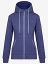 Kilpi Sötétkék női melegítőfelső Kilpi ERRY-W