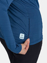 Kilpi Kék női sport pulóver állógallérral Kilpi MONTALE-W Kilpi MONTALE