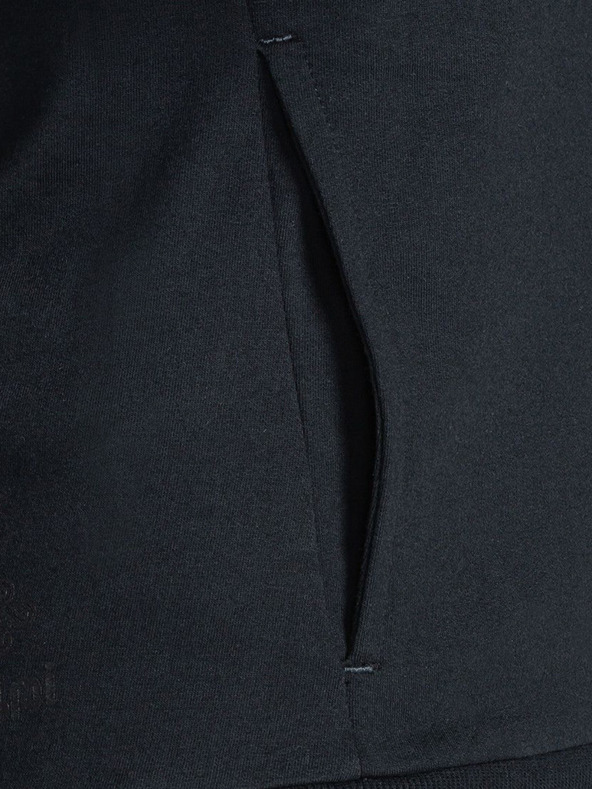 Kilpi Fekete női kapucnis pulóver Kilpi SOHEY-W