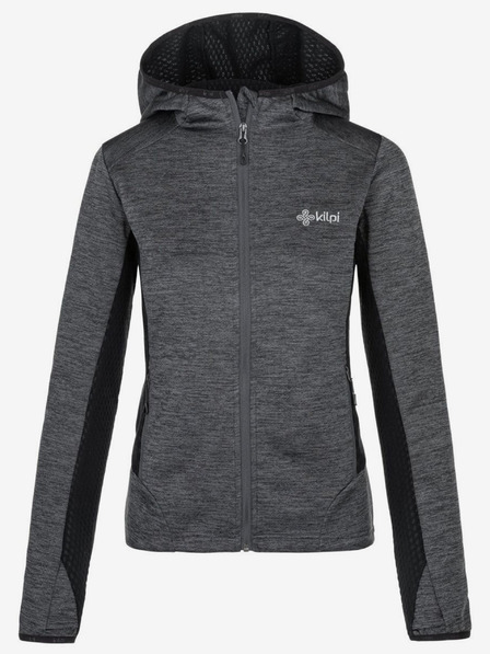 Kilpi Sötétszürke női funkcionális pulóver Kilpi ALANIS-W