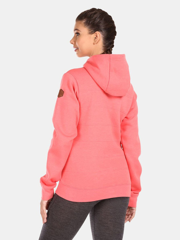 Kilpi Rózsaszín női pulóver Kilpi RAJANA-W