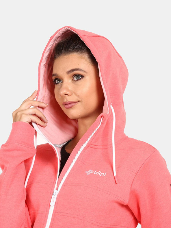 Kilpi Rózsaszín női pulóver Kilpi RAJANA-W