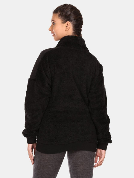 Kilpi Fekete női meleg meleg pulóver Kilpi LIVAE-W