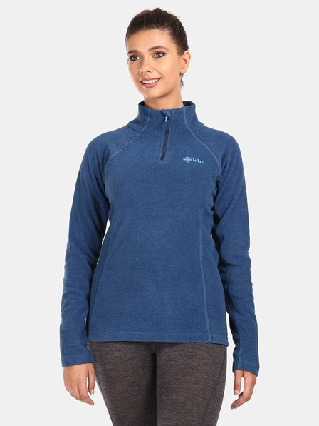 Kilpi Sötétkék női fleece pulóver Kilpi ALMERI-W