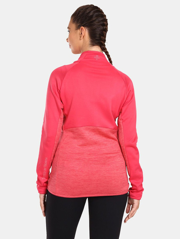 Kilpi Korallszínű női funkcionális pulóver Kilpi TOMMS-W