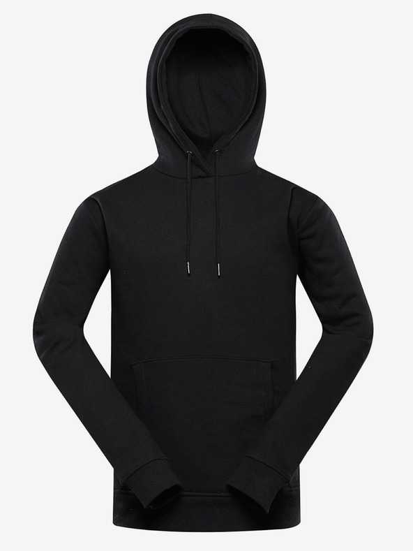 NAX Fekete férfi NAX Azer melegítőfelső