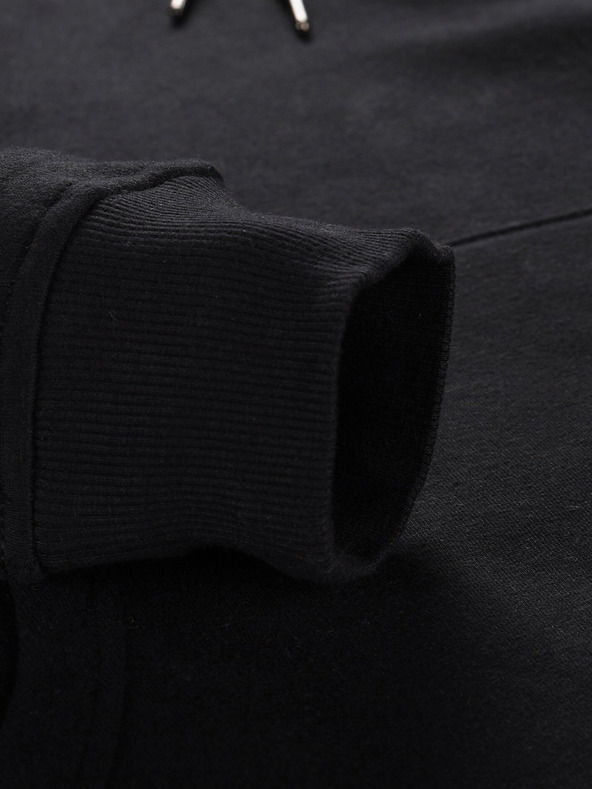 NAX Fekete férfi NAX Azer melegítőfelső