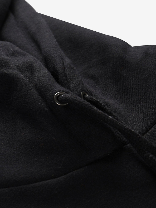 NAX Fekete férfi NAX Azer melegítőfelső