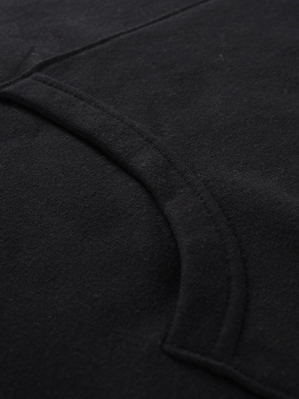 NAX Fekete férfi NAX Azer melegítőfelső