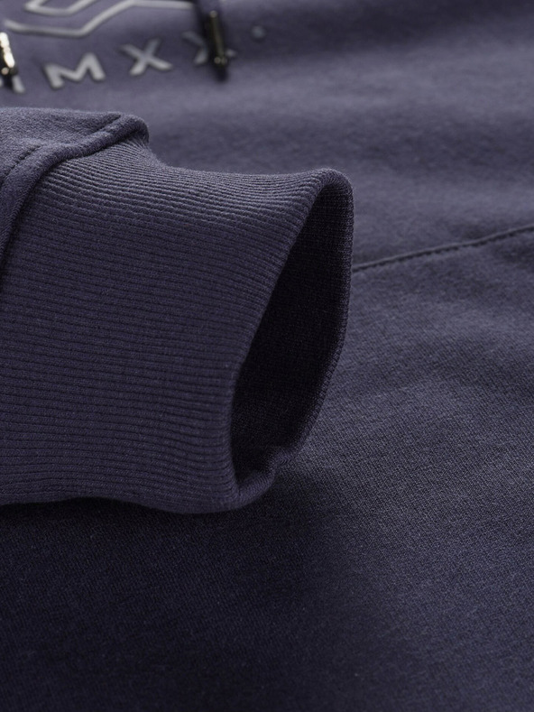 NAX Sötétkék férfi NAX Azer melegítőfelső