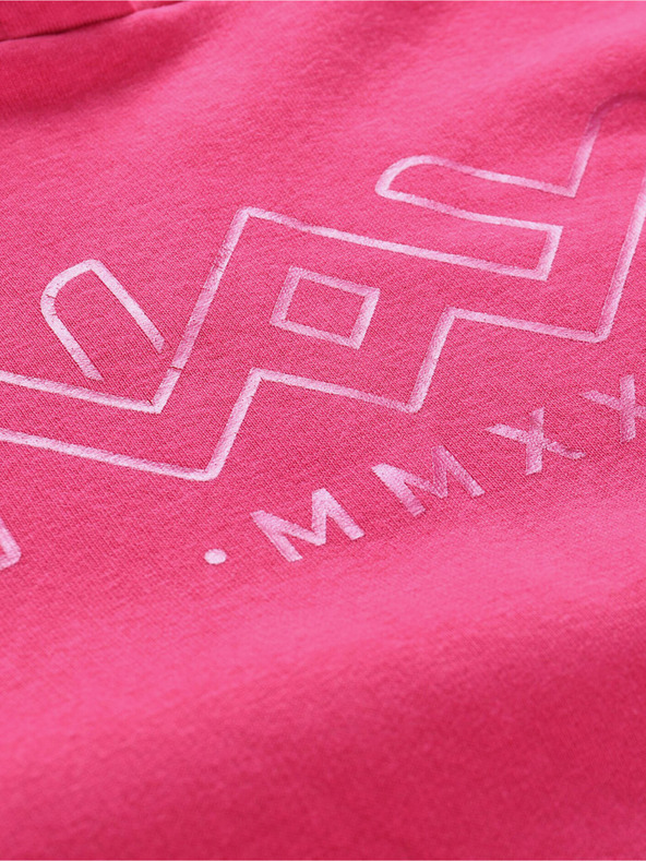 NAX Sötét rózsaszín női pulóver NAX Werena