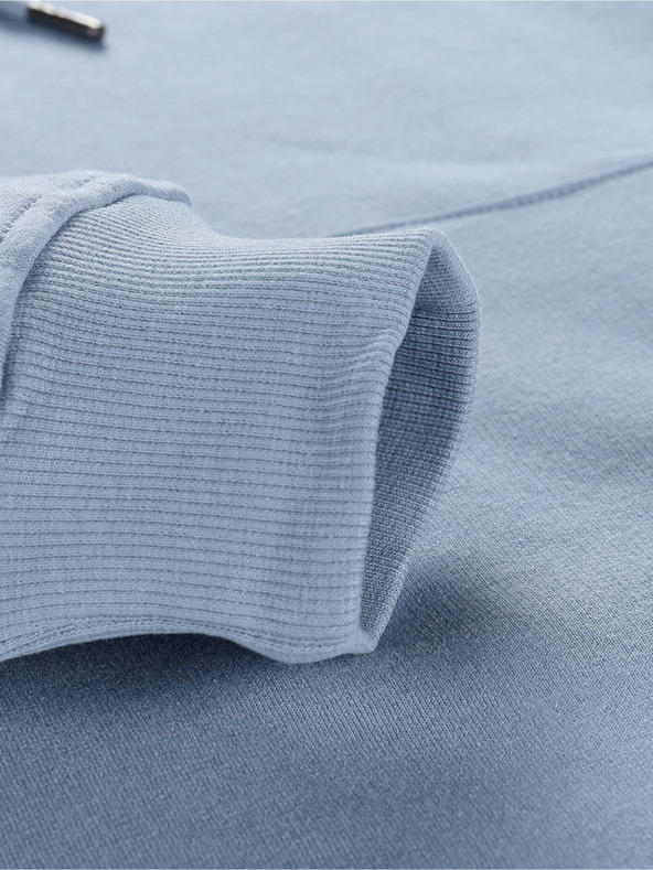 NAX Világoskék férfi pulóver NAX Azer