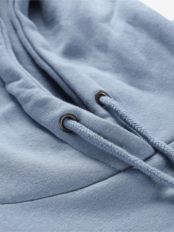 NAX Világoskék férfi pulóver NAX Azer