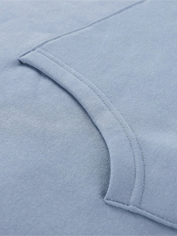 NAX Világoskék férfi pulóver NAX Azer