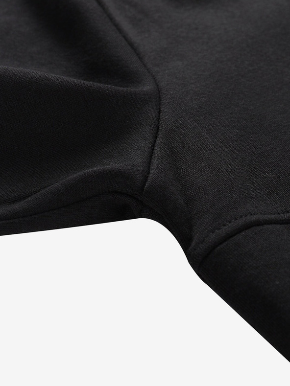 ALPINE PRO Fekete férfi pulóver ALPINE PRO Bord