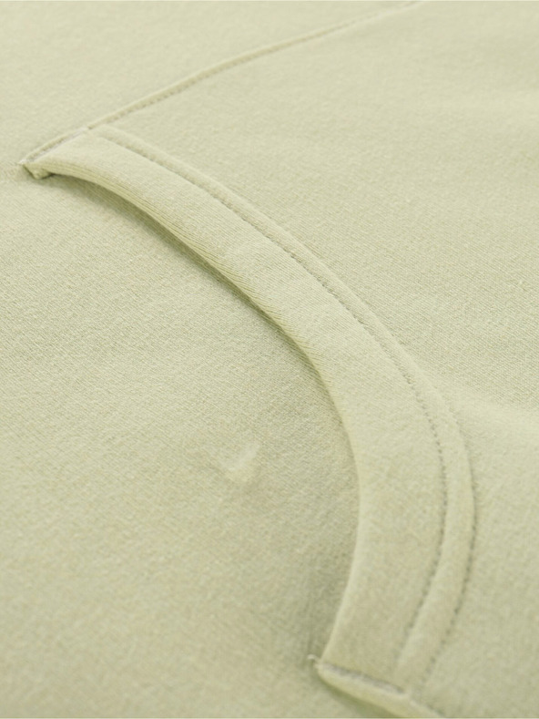 NAX Világoszöld férfi pulóver NAX Azer