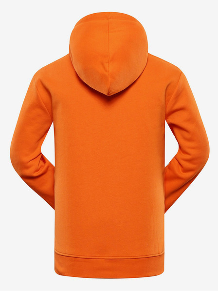 NAX Narancssárga férfi pulóver NAX Azer