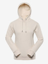 NAX Krémszínű női NAX Werena melegítőfelső