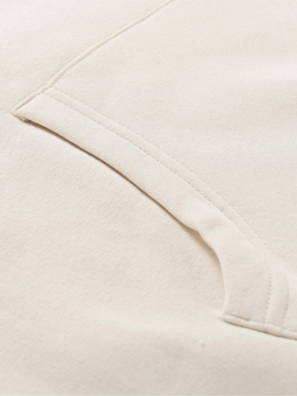 NAX Krémszínű női NAX Werena melegítőfelső