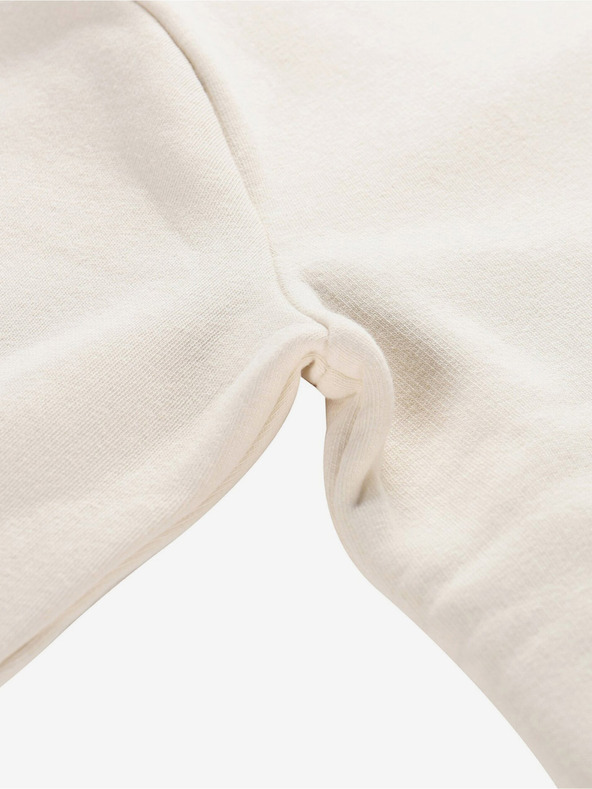 NAX Krémszínű női NAX Werena melegítőfelső