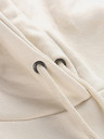NAX Krémszínű női NAX Werena melegítőfelső