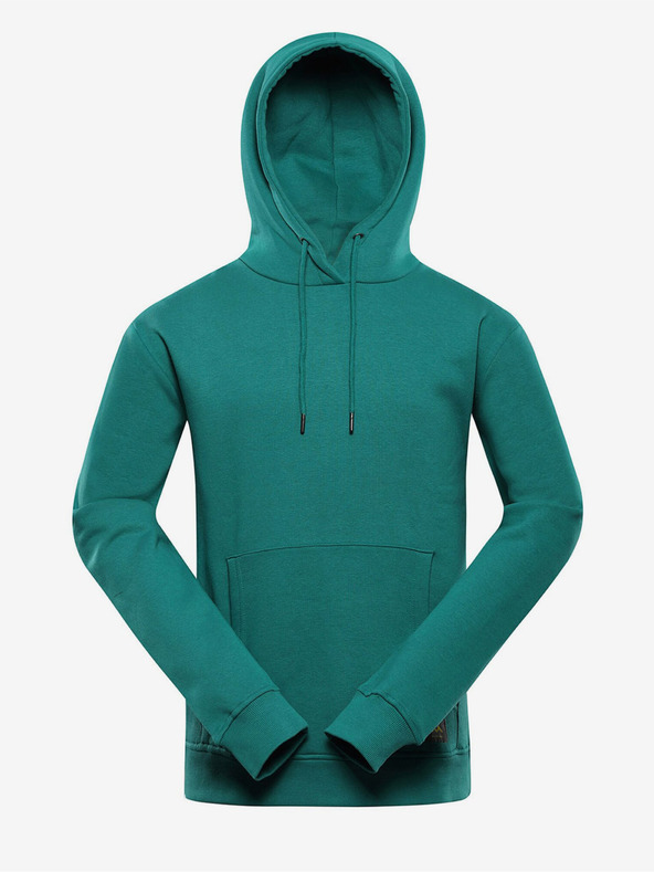 NAX Petrol férfi melegítőfelső NAX Azer