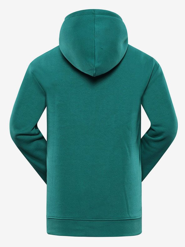 NAX Petrol férfi melegítőfelső NAX Azer