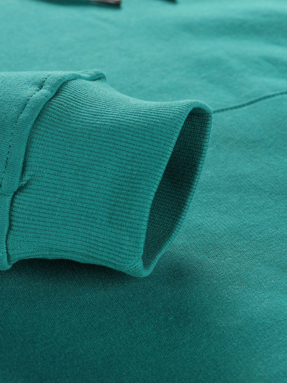 NAX Petrol férfi melegítőfelső NAX Azer