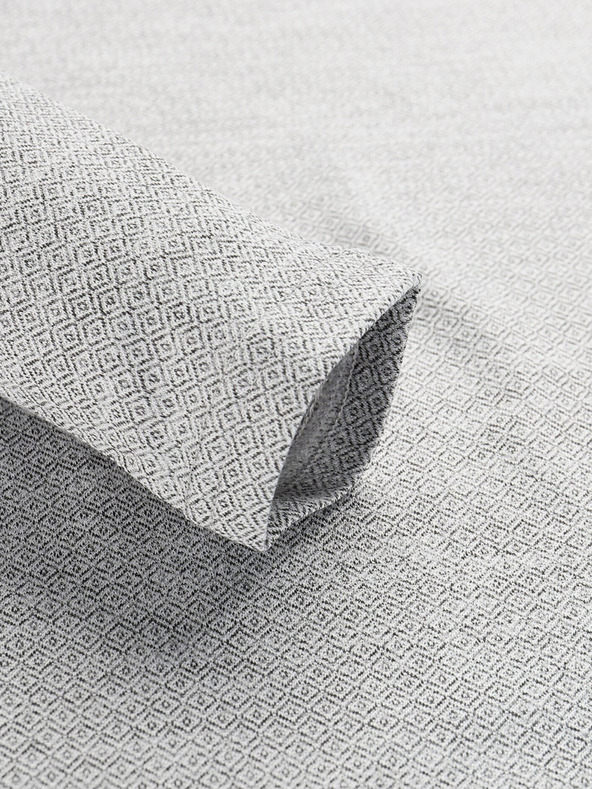 ALPINE PRO Világosszürke női sportpóló ALPINE PRO Wenpa női sporting