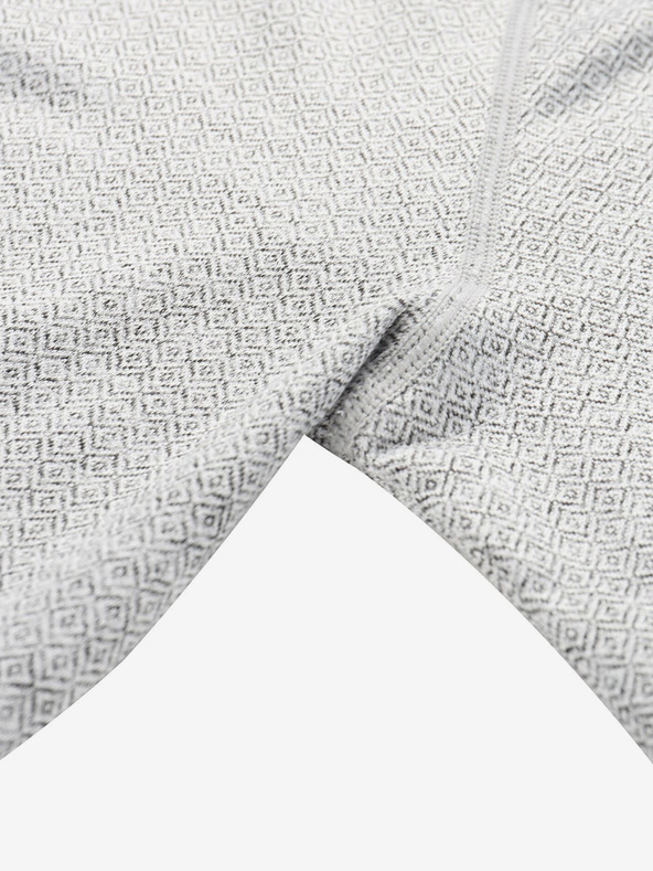 ALPINE PRO Világosszürke női sportpóló ALPINE PRO Wenpa női sporting