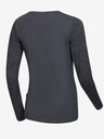 ALPINE PRO Sötét szürke női ALPINE PRO Opesa póló