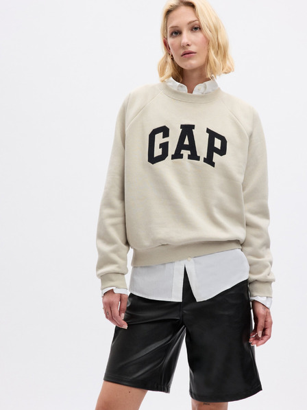 GAP GAP logós pulóver