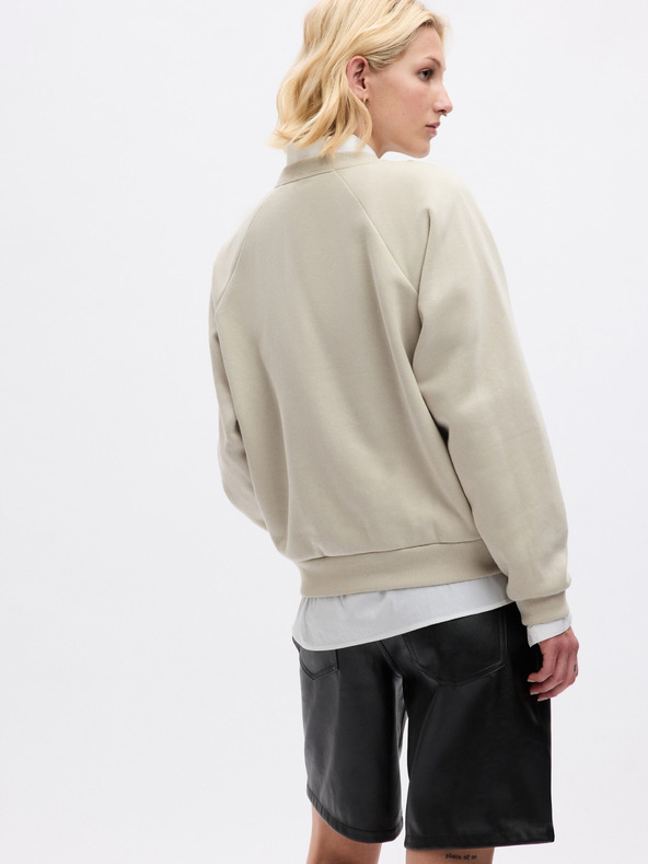 GAP GAP logós pulóver