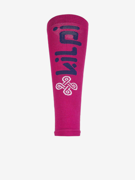 Kilpi Sötét rózsaszín unisex kompressziós leggings Kilpi DOMET