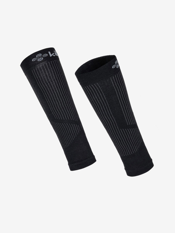 Kilpi Fekete unisex kompressziós vádlimelegítő Kilpi PRESS