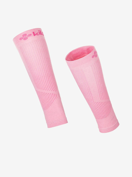 Kilpi Rózsaszín Kilpi PRESS unisex vádli kompressziós ujjak