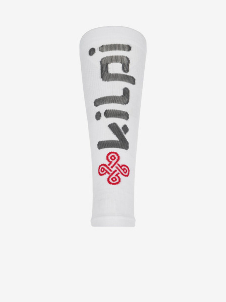 Kilpi Fehér unisex kompressziós lábmelegítő Kilpi DOMET