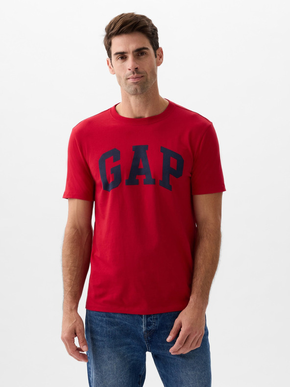 GAP Póló logóval Everyday Soft GAP
