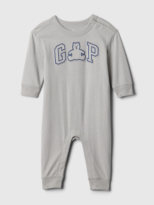 GAP Baby body logóval GAP