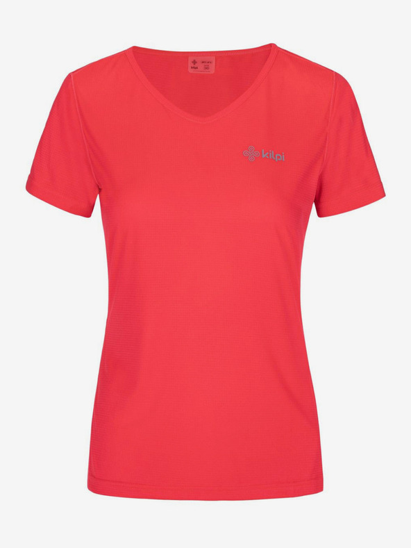Kilpi Rózsaszín női sportos póló Kilpi DIMARO