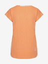 Kilpi Narancssárga női póló Kilpi ROISIN