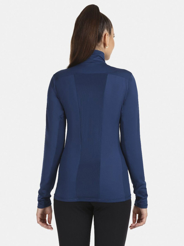 Kilpi KILPI WILLIE sötétkék női thermo póló állógallérral